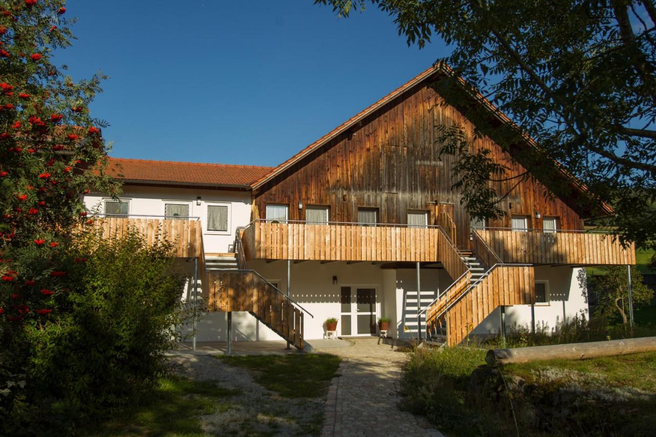 Apartment Naturlaub.pur *