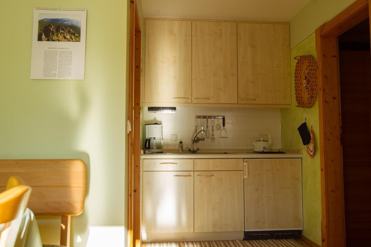 Naturlaub.pur Apartment *