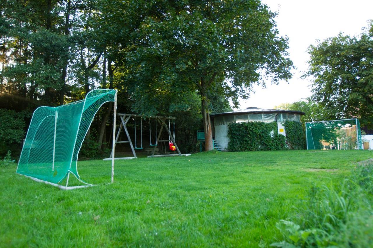 Naturlaub.pur Apartment Waldmuenchen