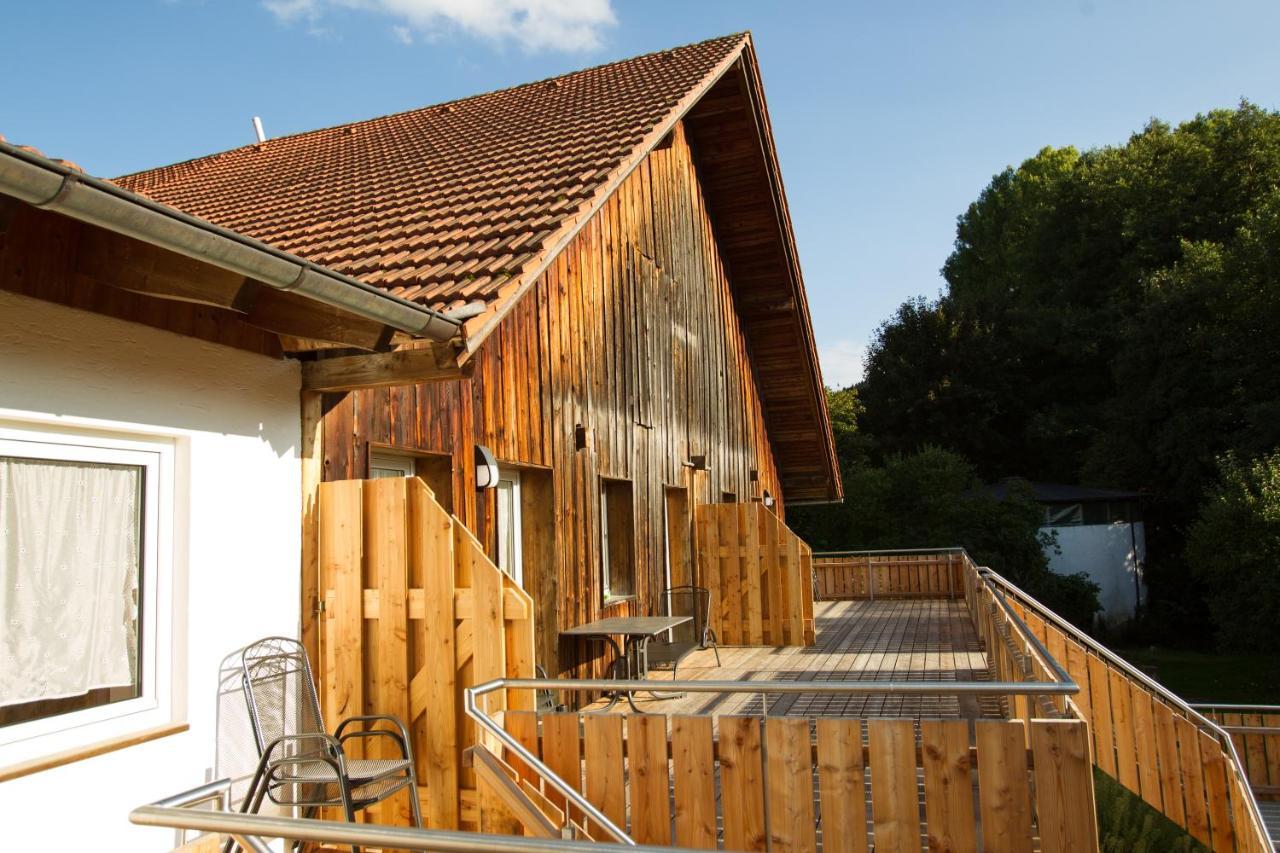 Apartment Naturlaub.pur *