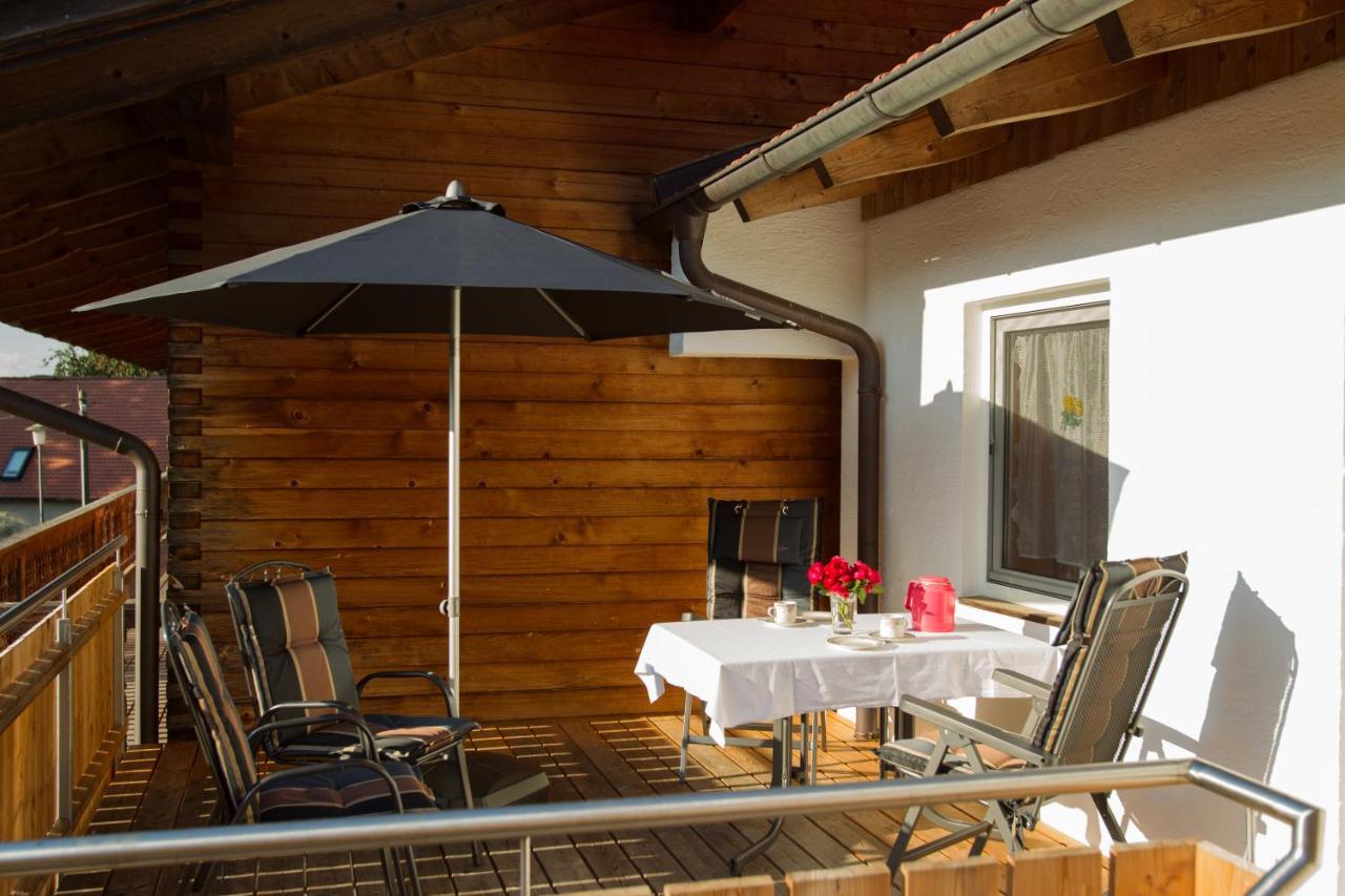 Naturlaub.pur Apartment *