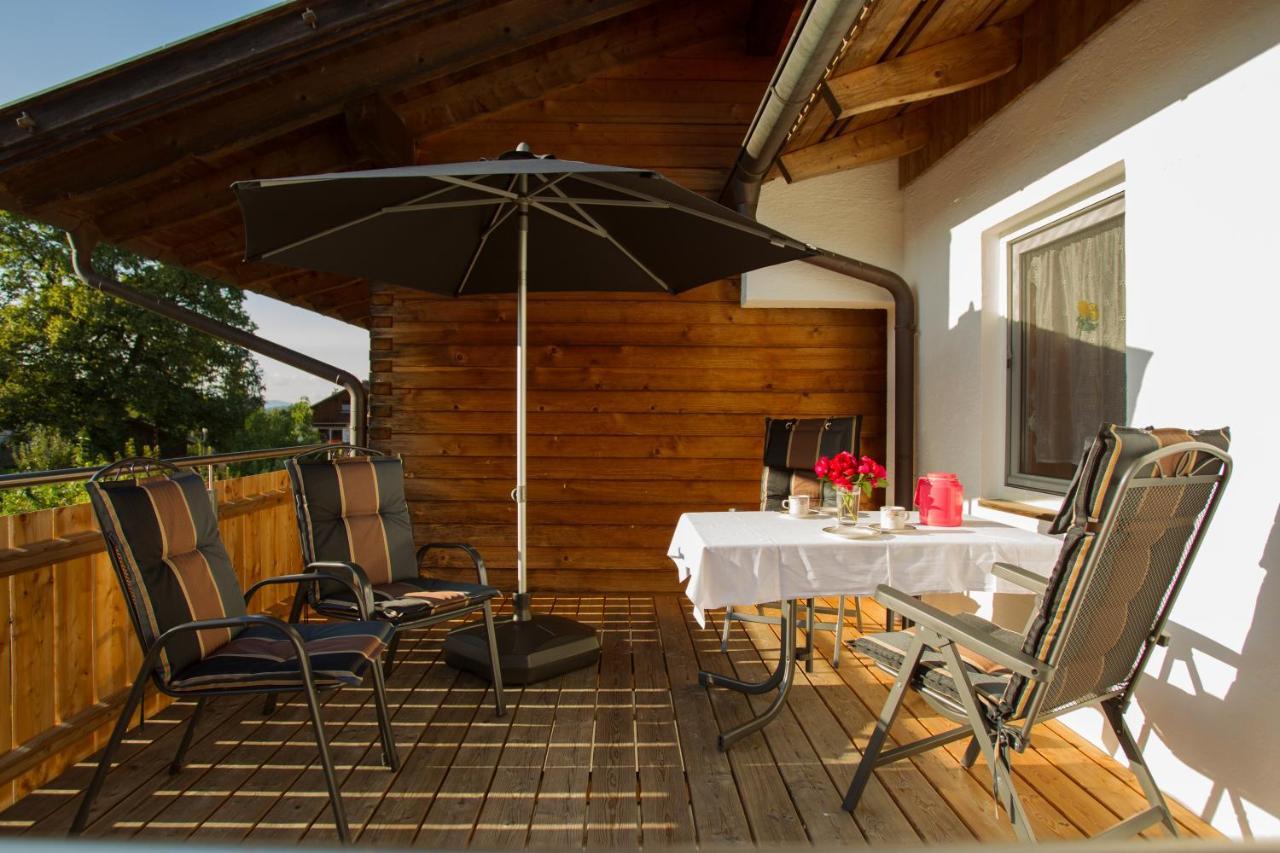 Apartment Naturlaub.pur Waldmuenchen